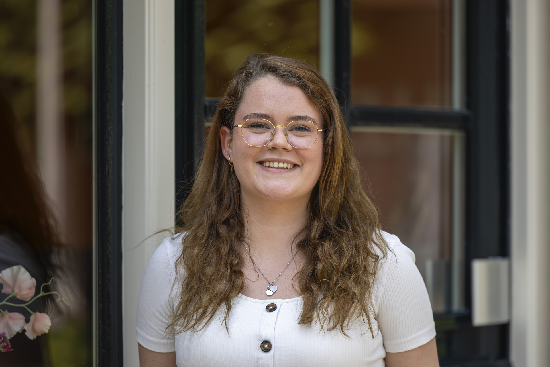 Foto van Annemarie van Ingen