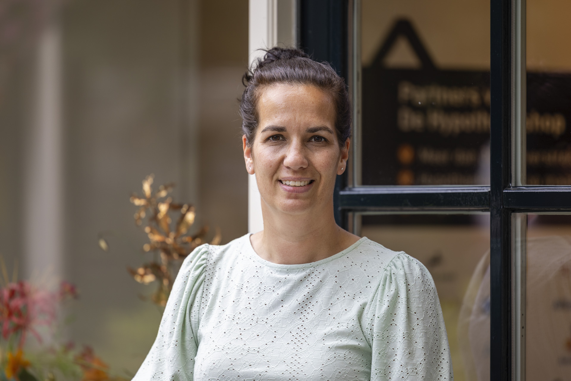 Foto van Leonie Kooiker